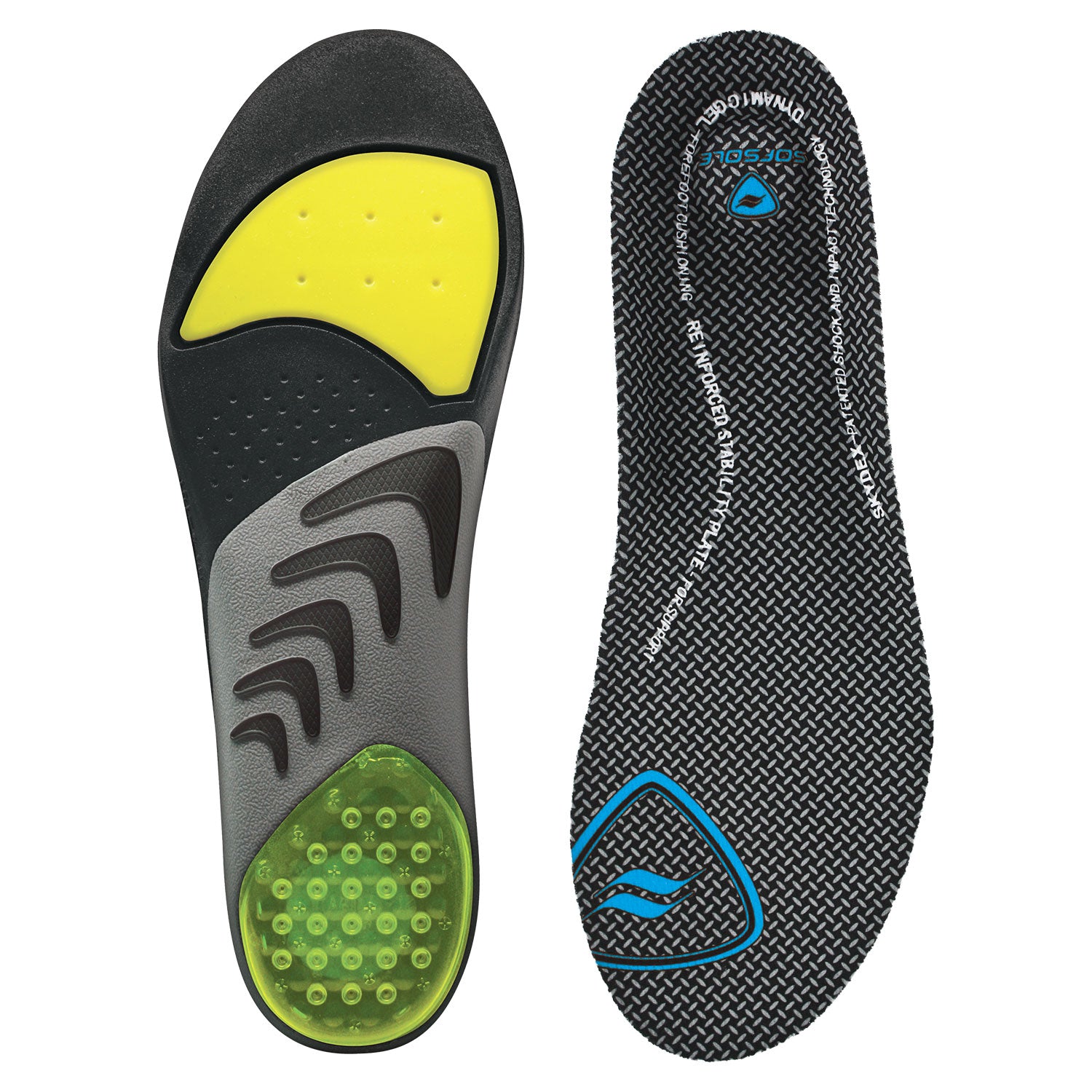 AIRR Orthotic Insole â Sof Sole