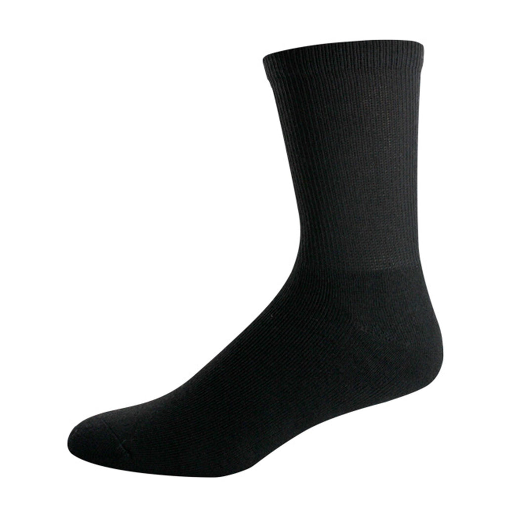 BioSoft Low Cut Sock - Black