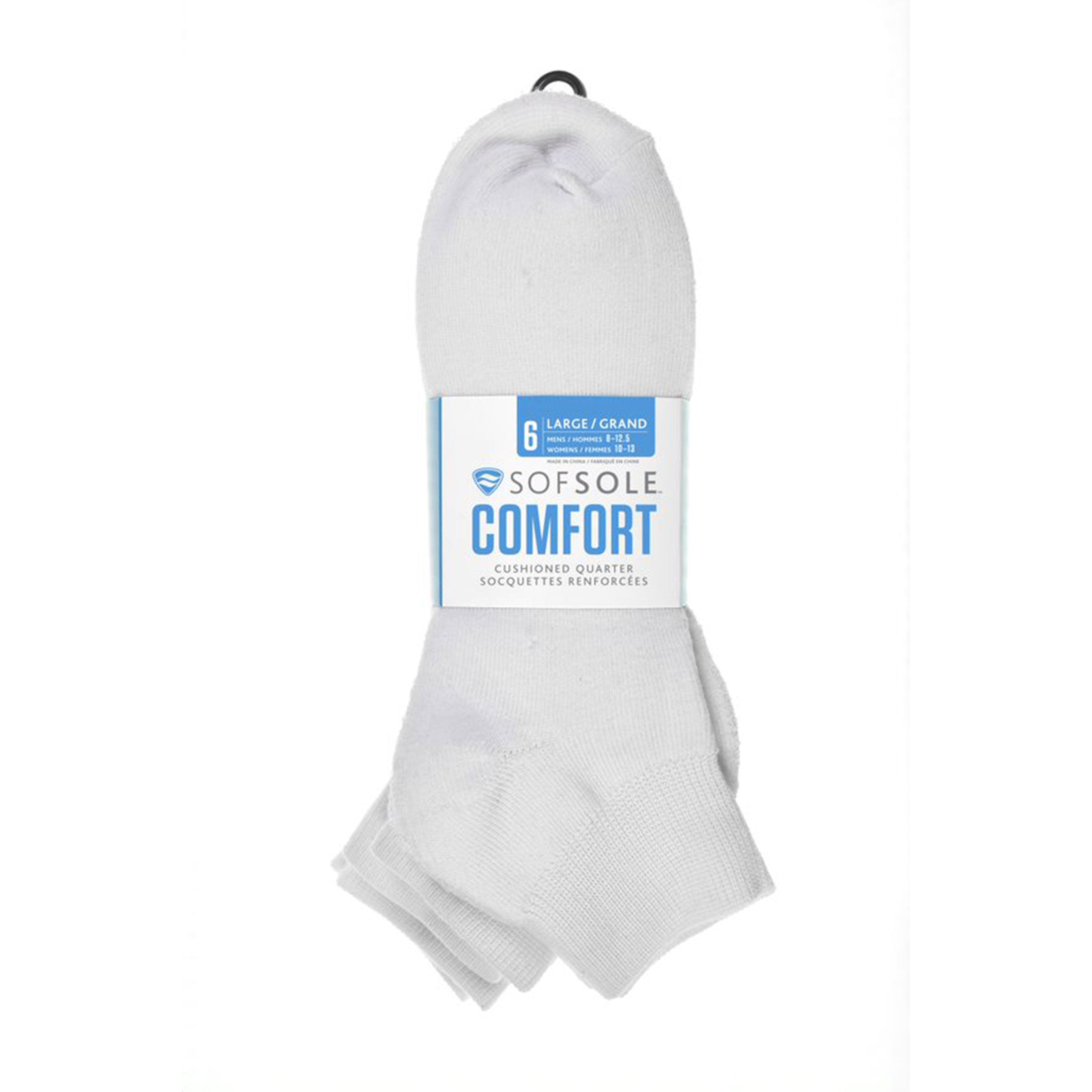 Comfort Sock 40394 Quite Possibly The Most Comfortable Sock You Will Ever  Wear-Diabetic Foot Care, 1-Count : : Health & Personal Care