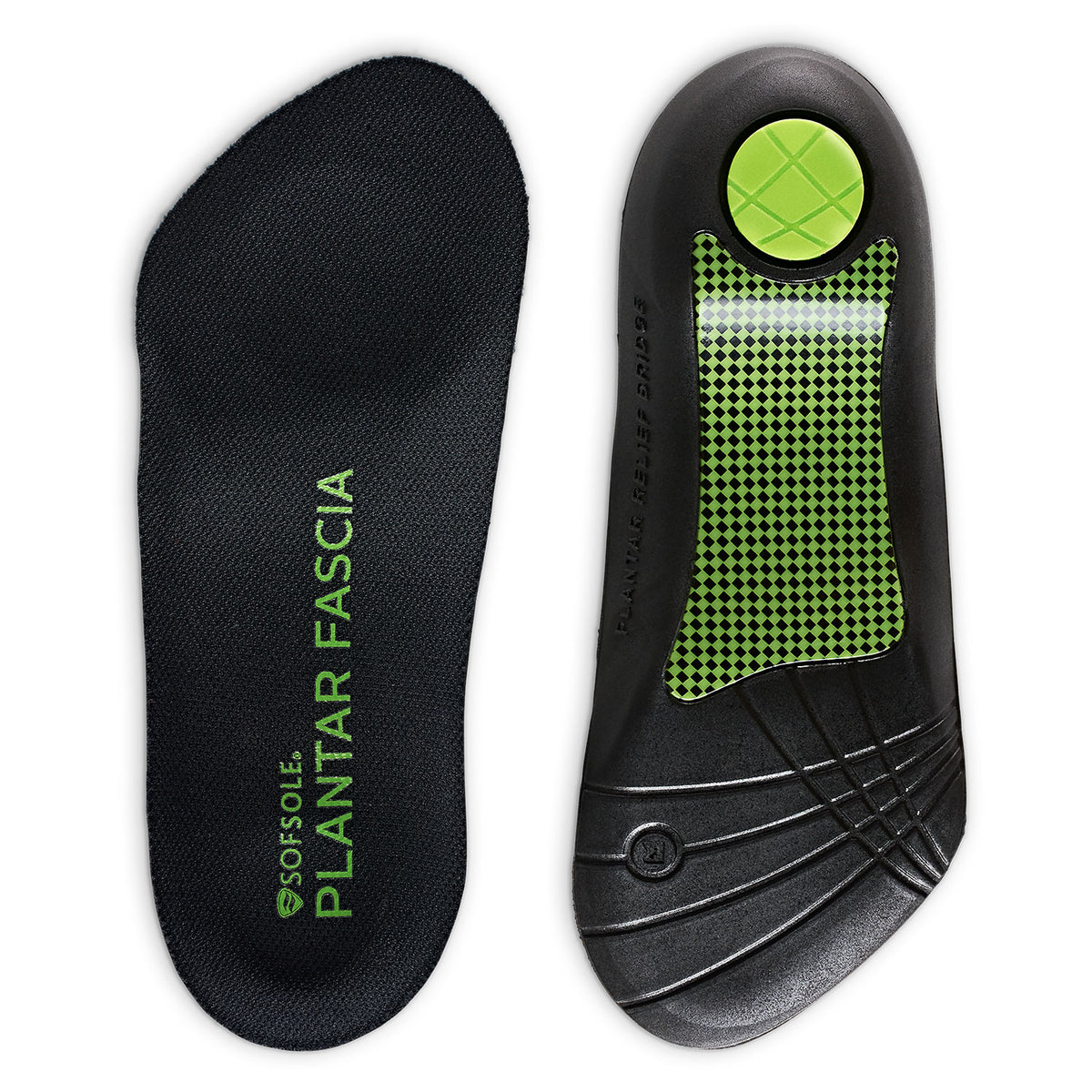 Planter Fascia Insole – Sof Sole